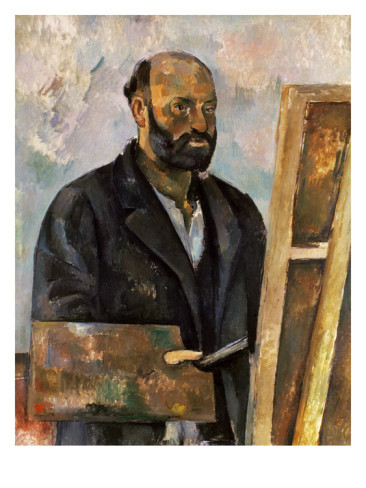 Paul Cezanne 1839-1906 I - Paul Cezanne Painting